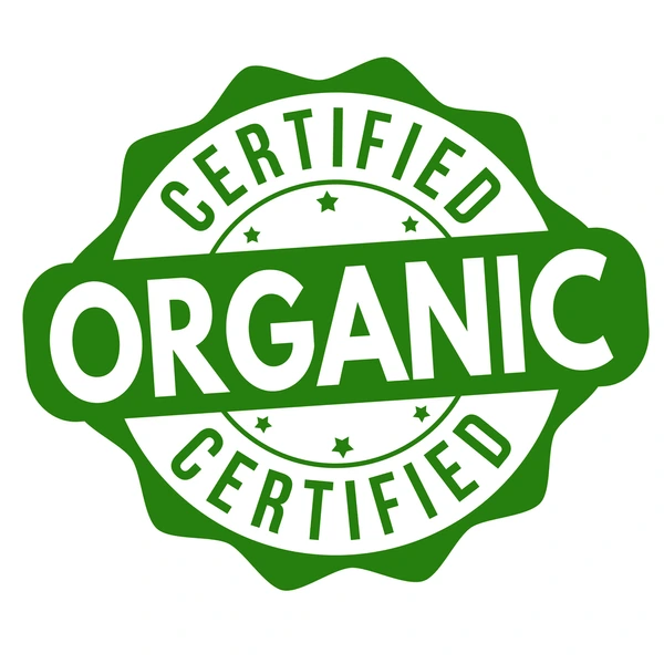 Certified Organic